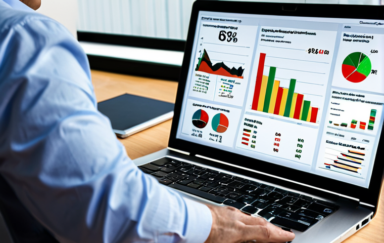 **Image Prompt for Market Research**: 
   "A professional sitting at a desk, researching salary data on a laptop. The screen displays graphs and charts related to job market statistics. The environment is modern and well-organized, showcasing a sense of preparation and focus."